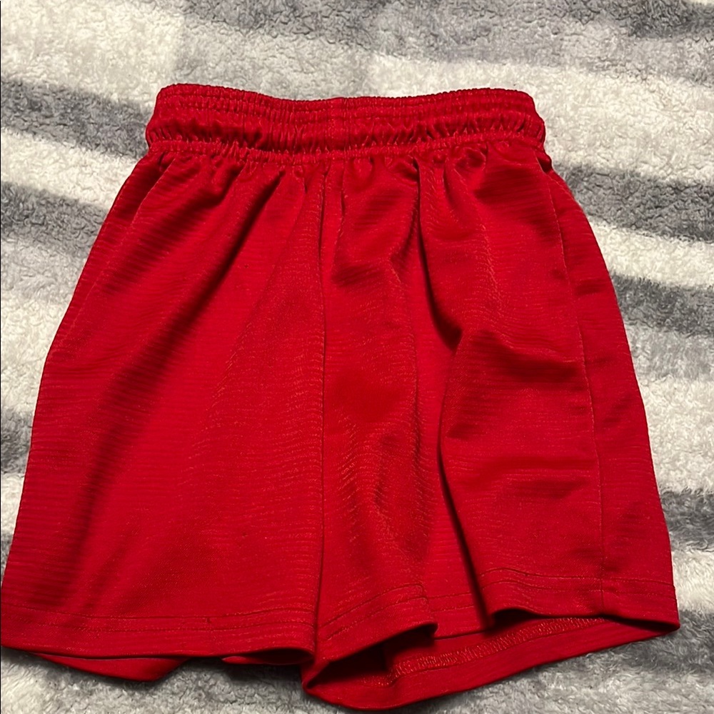 Youth Athletic Shorts